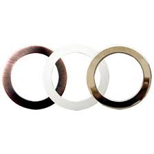 Get it as soon as mon, jul 19. Elco Lighting Rm5cp 5 Metal Trim Rings Recessed Lighting Tools Home Improvement