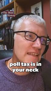 When the peasants got violent about the poll tax