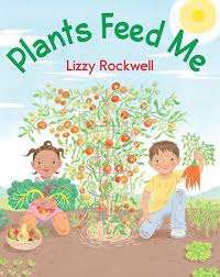 Lizzy Rockwell Home Page Plant Book How To Plant Carrots How Plants Grow