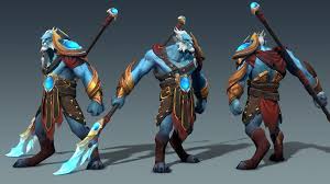 Dota 2 wiki is short on editors. Artstation Dota 2 Phantom Lancer Andrea Orioli