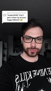 Freddy Michael and Jason Tattoo