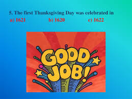 Few american holidays are as anticipated as thanksgiving. Thanksgiving Day Online Presentation