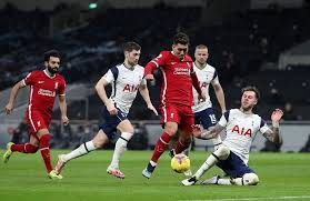 Andrew robertson whipped in the corner and there he was, roberto firmino, alone at last, free of the shackles. Tottenham Hotspur 1 3 Liverpool 5 Talking Points As The Champions Find Their Groove Premier League 2020 21
