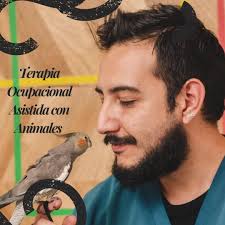 Alerta Nuevo Servicio ! Terapia Asistida con animales con el T.O Pablo  Becerra Ruiz y su co-terapeuta Ñaña. Atención a niños, adolescentes y  adulto. Valor Fonasa $12.000 y Particular $20.000. Agenda abierta
