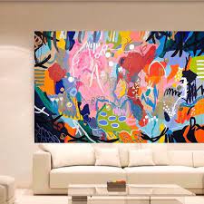 Joan Blond Art Abstract Art Painting Abstract Painting Acrylic Modern Modern Art Paintings