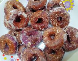 Resepi kuih keria, sedap untuk dimakan pada waktu petang bersama teh o panas. Resepi Kuih Keria Dan Cek Mek Molek Guna 1 Adunan Dapat 2 Jenis Kuih Cerita Ceriti Ceritu Mamapipie