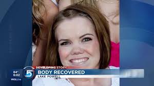 Body of 2nd missing woman found in Lake Powell