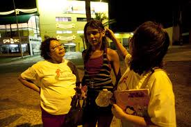 In Brasile, un progetto di prevenzione Aids tra le prostitute trans