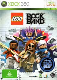 Jugar a este juego en línea y atrapar a los malos. Lego Rock Band 2009 Xbox 360 Credits Mobygames