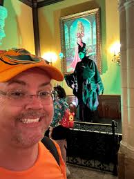 Lightsaber battle at Mickey's Not-So-Scary Halloween Party