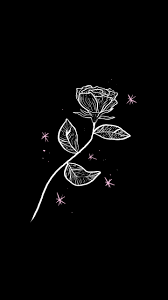 Pin By Maria Leon On Quotes Black Wallpaper Black And White Aesthetic White Wallpaper
