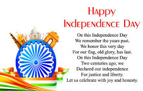 The citizens are from different races and religions. Happy Independence Day 2020 Quotes Wishes Sms Greetings Happy Independence Day India