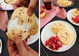 Working in batches, cook pupusa until golden, 3. Cheese Pupusas And Thoughts On Time Love Parsnips And Pastries