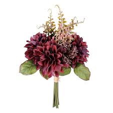 Get it as soon as fri, may 28. Antique Dahlia Bouquet Burgundy Artificial Flower Bouquet Flower Dahlia Import Japanese Products At Wholesale Prices Super Delivery