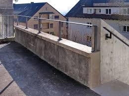 Metall Werk Zurich Ag Gelander Handlauf Und Absturzsicherung Handlauf Dachterrasse Gelander Architektur