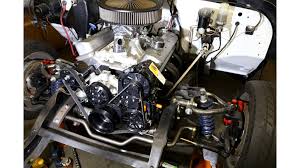 Easy Serpentine Belt Conversion For Small Block Chevys