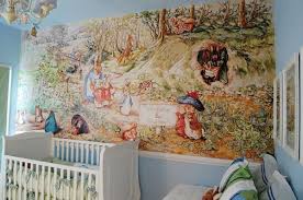 Pin On Nursery Wallpaper Murals
