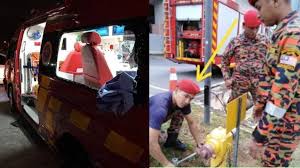 Fakta penting disebalik konflik pertikaian kuil sri maha mariamman, hicom. Rusuhan Kuil Anggota Bomba Kritikal Icu