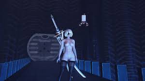 Nier: Automatas nude mod. : rNudeMod