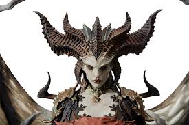 For more on diablo iv, be sure to check out our online coverage. Diablo Lilith Premium Statue By Blizzard Collectibles The Toyark News
