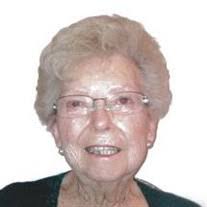 Obituary information for Alma Emilie Schroeder