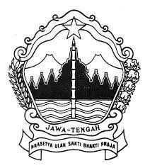 Gratis download logo provinsi jawa tengah (jateng) vector. Logo Provinsi Jawa Tengah Logo Kabupaten