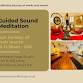 Guided Sound Meditation – Embrace Yoga Studio event image