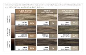 Paul Mitchell Flash Back For Men Swatch Chart In 2019