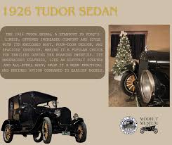 Model T Museum