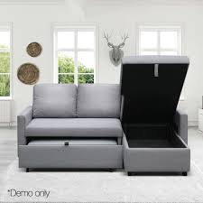 Three (3) layers of epoxy barrier coat and three (3) coats of anti fouling paint. Artiss 3 Seater Fabric Sofa Bed With Storage Grey