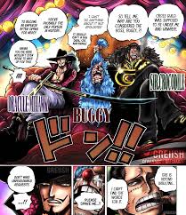 Shouldn'T Shanks And Buggy Know More Or Less Where The 4 Road Poneglyphs Are  If They Were Members Of The Roger Pirates? - Quora