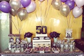We found items that fit, record albums from the thrift store, hula hoops, saddle shoes, but also items that were important to. Take Away The Best 50th Birthday Party Ideas For Men