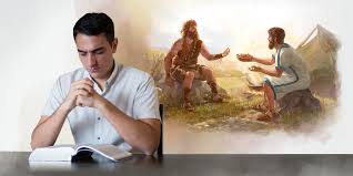 Check spelling or type a new query. Esau Sells His Birthright