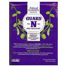 May 27, 2009 · an inoculant is generally a powdered form of bacteria or fungus that is added to the soil by means of coating the pea or bean seed with the powder prior to planting. Guard N Seed Inoculant