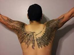 Its fine if you dont want to answer sadi said. Home Custom Tattoo Design Wings Tattoo Wing Tattoos On Back Wing Tattoo Men