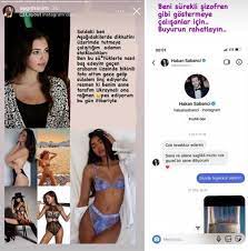 Ve hatta aslına bakarsanız kimse aygün aydın 'ın hakan sabancı ile flört ettiğine inanmamıştı. The Young Actress Aygun Aydin Announced Her Correspondence With Hakan Sabanci
