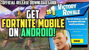 If you received the email, go ahead and log. Install Fortnite Mobile Apk On Android Devices S7 Edge Gameplay No Waiting List Youtube