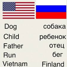Miranchuk slots winner against finland to kickstart russia's euro 2020 tilt. American English Vs Russian Historymemes