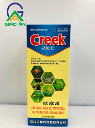 Creek 2.1EC