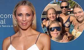 The motown dance style was introduced. Bec Hewitt Reveals That Her Children Are Excited For Her To Return To Dancing With The Stars Daily Mail Online