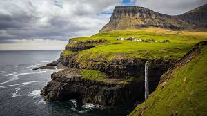 The faroe islands are an enchanting destination, but given the number of islands and range of destinations, it can be difficult to plan your own itinerary. Creative Surrender In The Faroe Islands Bbc Travel