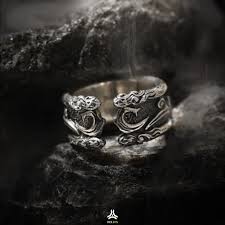 Adjustable Sun Wukong Tightening Spell Ring