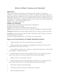 What Is Gifted Intellectual Giftedness Gifted Education