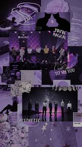 #kimtaehyung #v #bts #purpleaesthetic #wallpaper #btswallpaper #wepurpleyoutaehyung image by kenzie. On Twitter Lookscreen Wallpaper Bts Aesthetic Ver Edit By Me