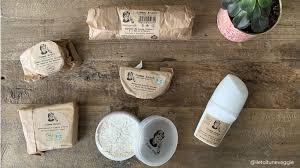 Mon Avis Sur Comme Avant Bio Cosmetiques Solides Naturels Zero Dechet