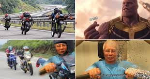L'islam est la religion majoritaire en malaisie (60 % de la population). M Sians Get Creative And Transform Najib S Workout Photo Into Hilarious Meme World Of Buzz