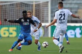 I toscani dell'empoli tornano alla serie a (sa) dopo due anni di assenza dopo avere vinto la serie b (sb) durante la scorsa stagione, quando hanno subìto solo tre sconfitte — il. Lazio Vs Empoli Match Preview Predictions Betting Tips Hosts To Outclass The Relegation Threatened Visitors