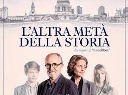L'altra metà della storia (2017). L Altra Meta Della Storia Quando Un Bellissimo Libro Diventa Un Film Mediocre Il Vulcanico