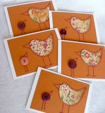 Taking the time to make a greeting card personally, lets the receiver know just how special they are to you. Button Greeting Cards Ideas For Handmade Homemade Card Making Hubpages