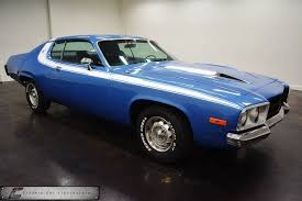 Image result for Bright Blue 1973 Dodge